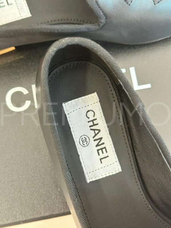 Chanel балетки PR150260 6