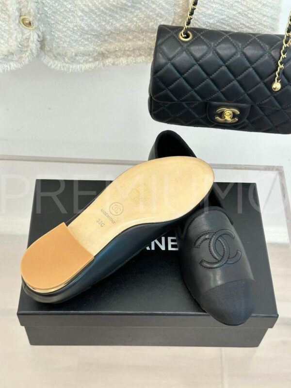 Chanel балетки PR150260 8