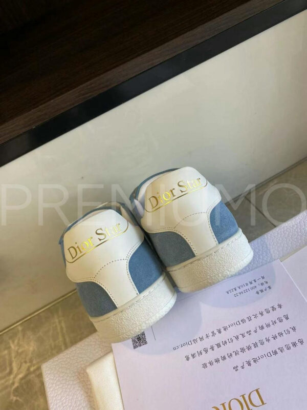 Christian Dior кроссовки PR729653 12