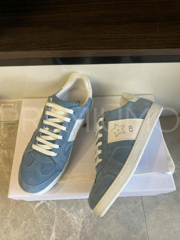 Christian Dior кроссовки PR729653 11