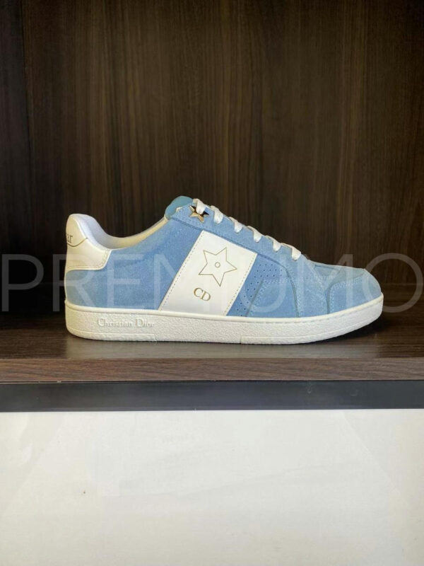 Christian Dior кроссовки PR729653 8