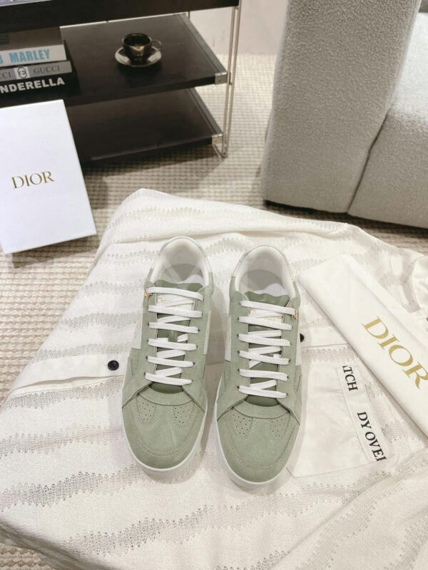 Christian Dior кроссовки PR973177 6