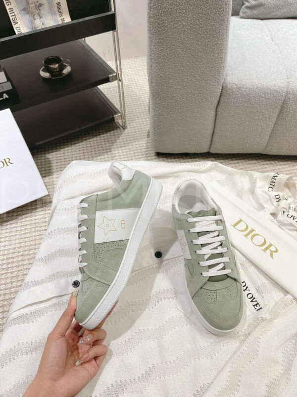 Christian Dior кроссовки PR973177 8