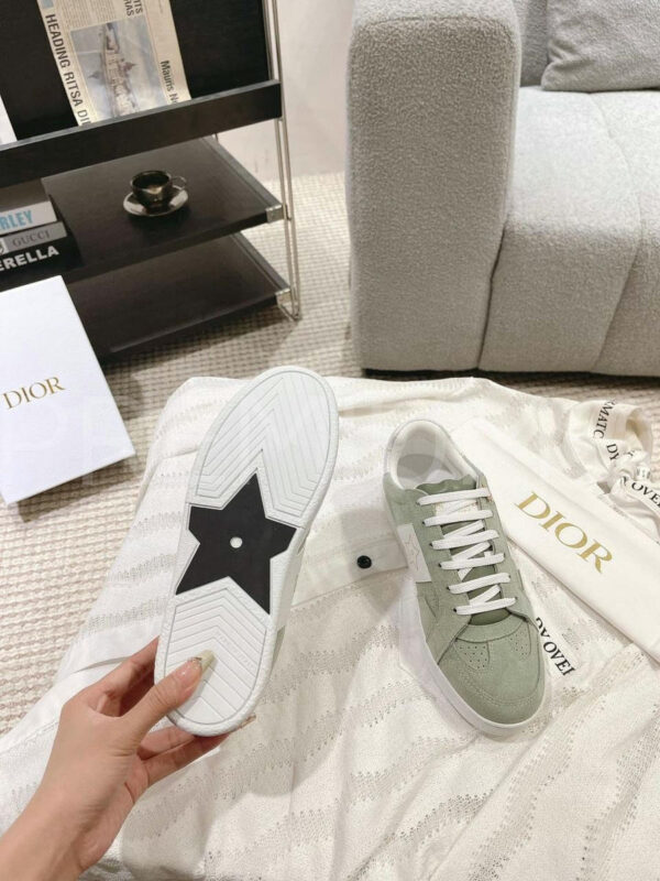 Christian Dior кроссовки PR973177 12
