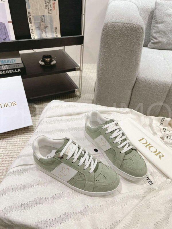 Christian Dior кроссовки PR973177 13