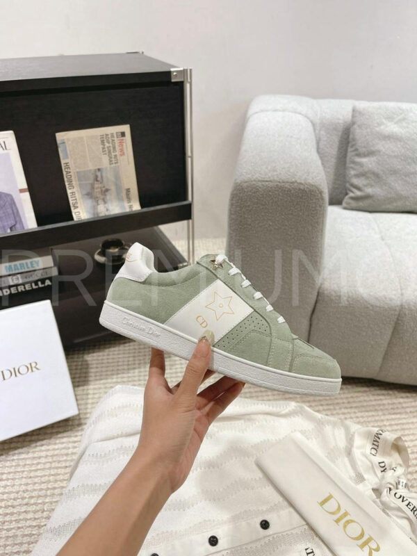 Christian Dior кроссовки PR973177 14