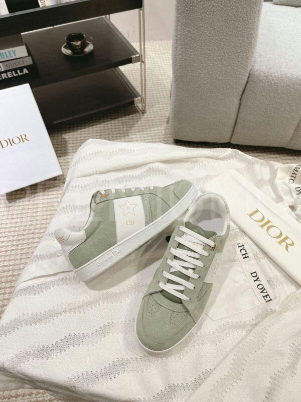 Christian Dior кроссовки PR973177 7