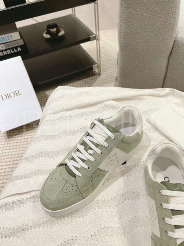 Christian Dior кроссовки PR973177 9