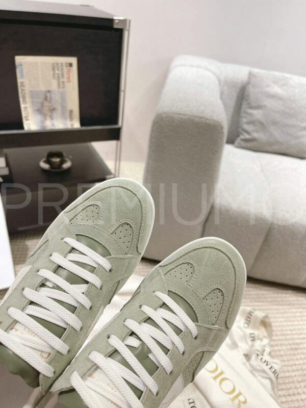 Christian Dior кроссовки PR973177 10