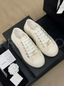 Chanel кеды PR133517 10