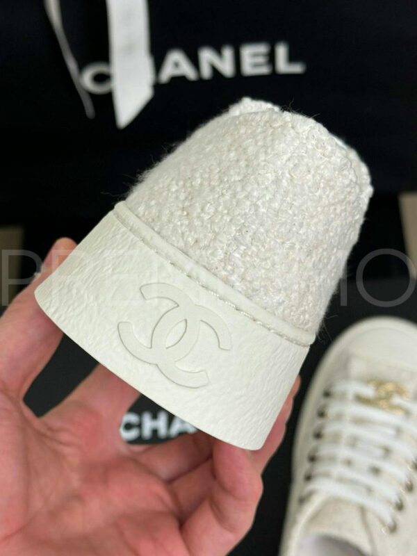Chanel кеды PR133517 8