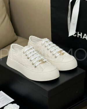 Chanel кеды PR133517