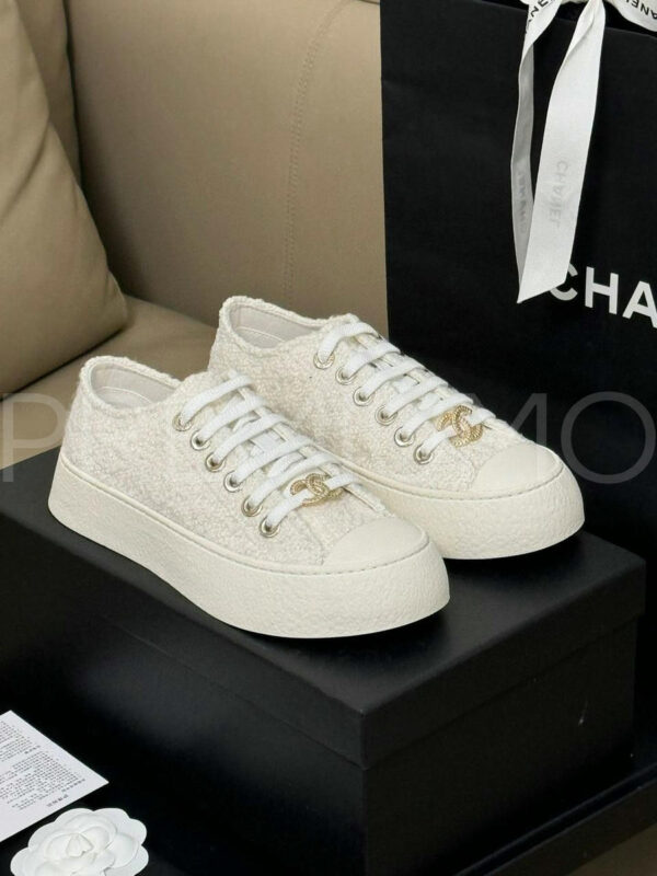 Chanel кеды PR133517