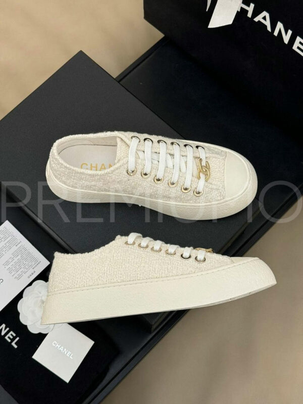 Chanel кеды PR133517 3