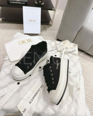 Christian Dior Walk’n’Christian Dior Platform кеды PR385543