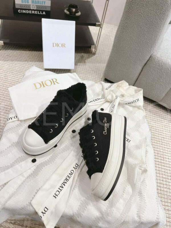 Christian Dior Walk’n’Christian Dior Platform кеды PR385543