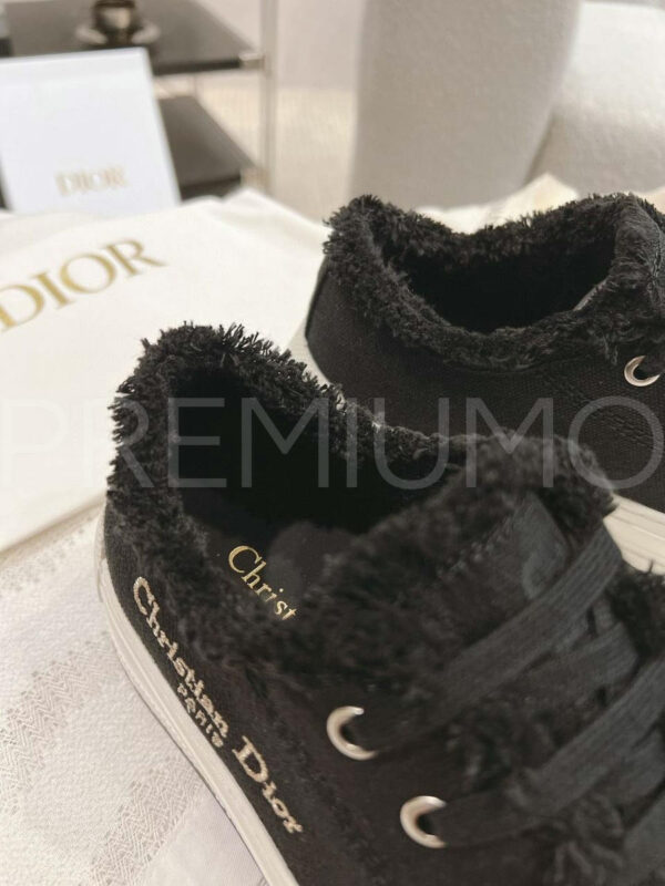 Christian Dior Walk’n’Christian Dior Platform кеды PR385543 9