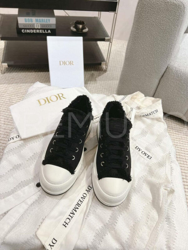 Christian Dior Walk’n’Christian Dior Platform кеды PR385543 5