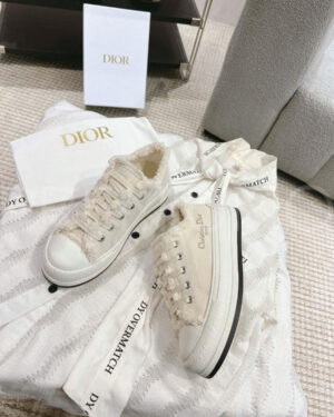 Christian Dior Walk’n’Christian Dior Platform кеды PR231286