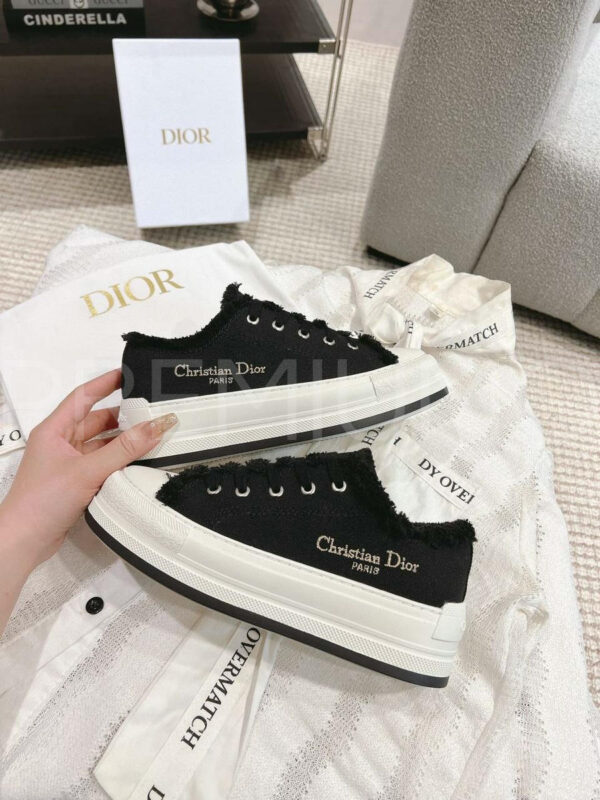 Christian Dior Walk’n’Christian Dior Platform кеды PR385543 3