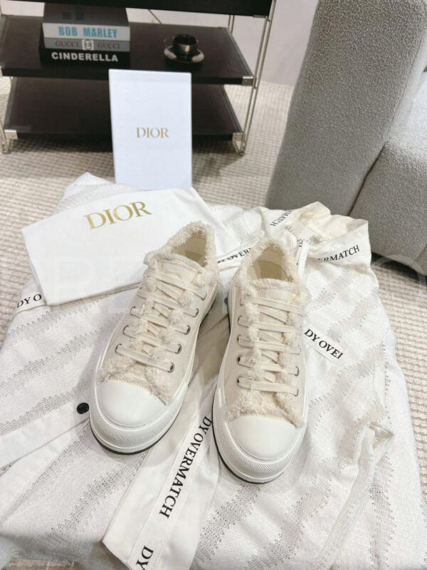 Christian Dior Walk’n’Christian Dior Platform кеды PR231286 3