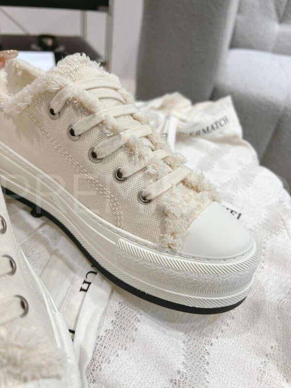 Christian Dior Walk’n’Christian Dior Platform кеды PR231286 5