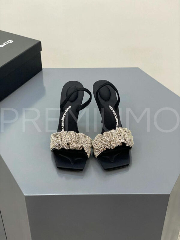 Alexander Wang босоножки PR994253 16