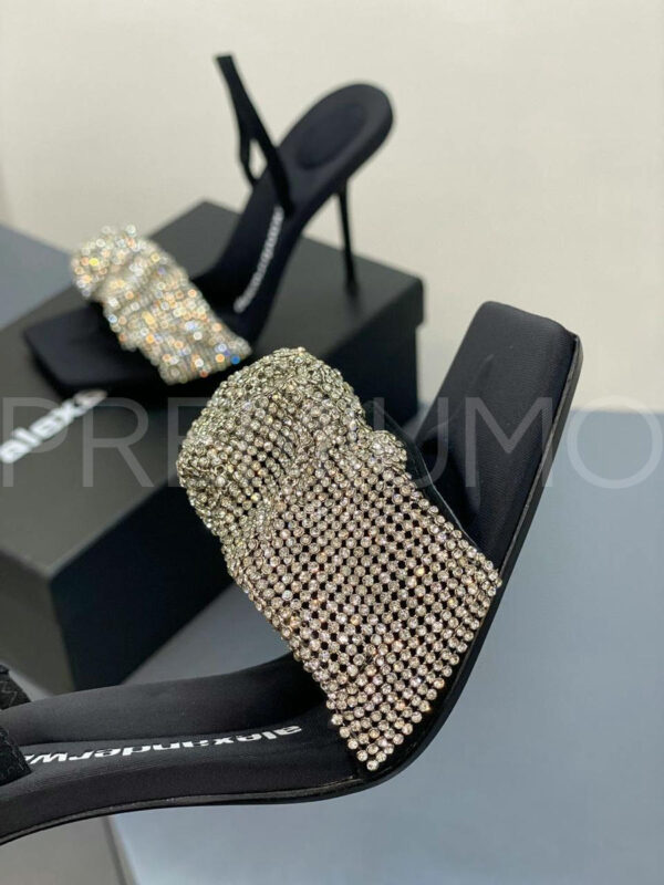 Alexander Wang босоножки PR994253 19