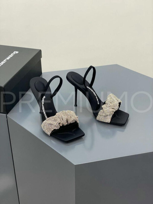 Alexander Wang босоножки PR994253 20
