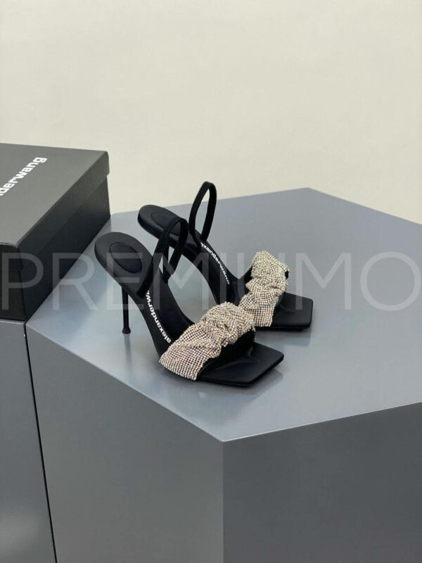 Alexander Wang босоножки PR994253 15