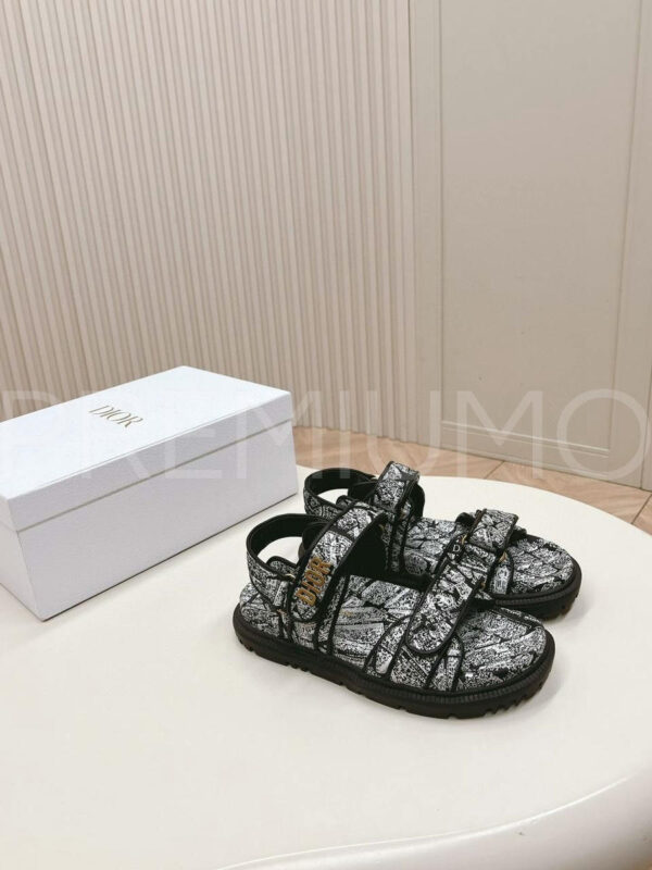 Christian Dior босоножки PR879867 2