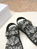 Christian Dior босоножки PR879867 17