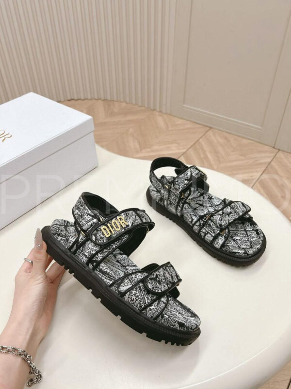 Christian Dior босоножки PR879867 5
