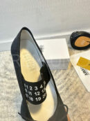 Maison Margiela балетки текстильные PR975134 17