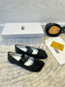 Maison Margiela балетки текстильные PR975134 10
