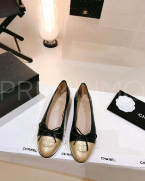 Chanel балетки PR494066