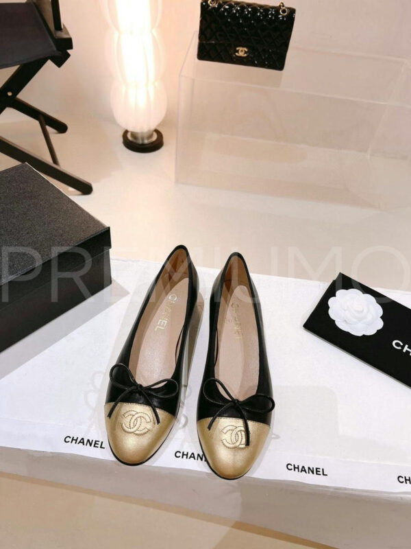 Chanel балетки PR494066