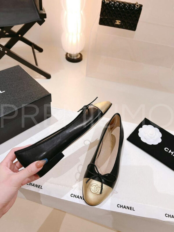 Chanel балетки PR494066 4