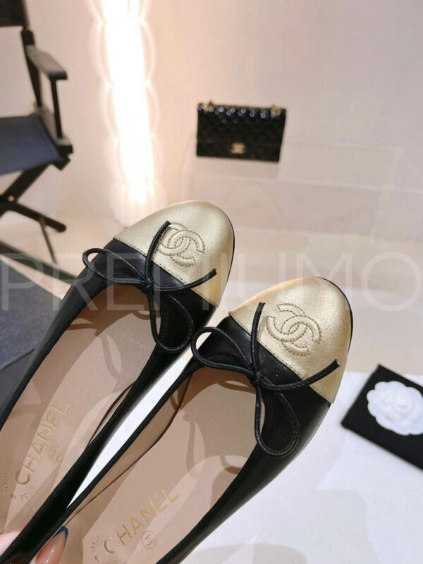 Chanel балетки PR494066 5