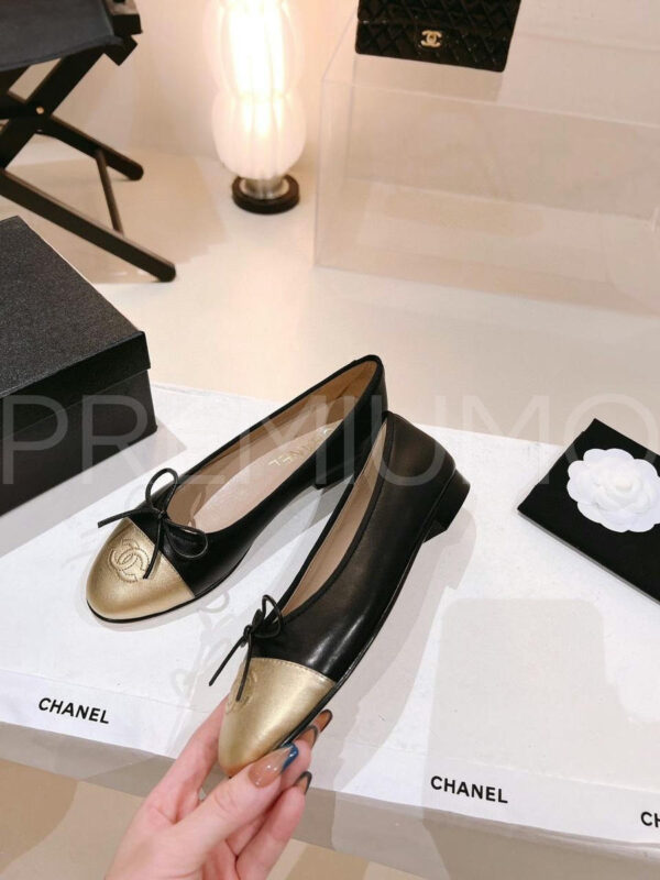 Chanel балетки PR494066 3