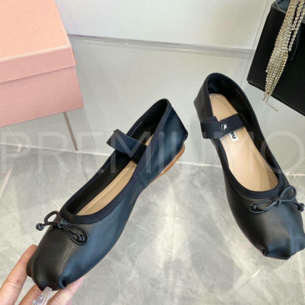 Miu Miu балетки PR423176 4
