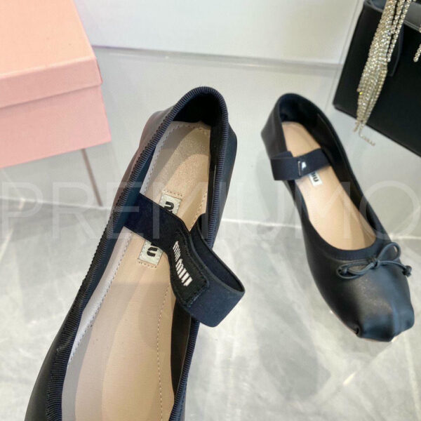 Miu Miu балетки PR423176 5