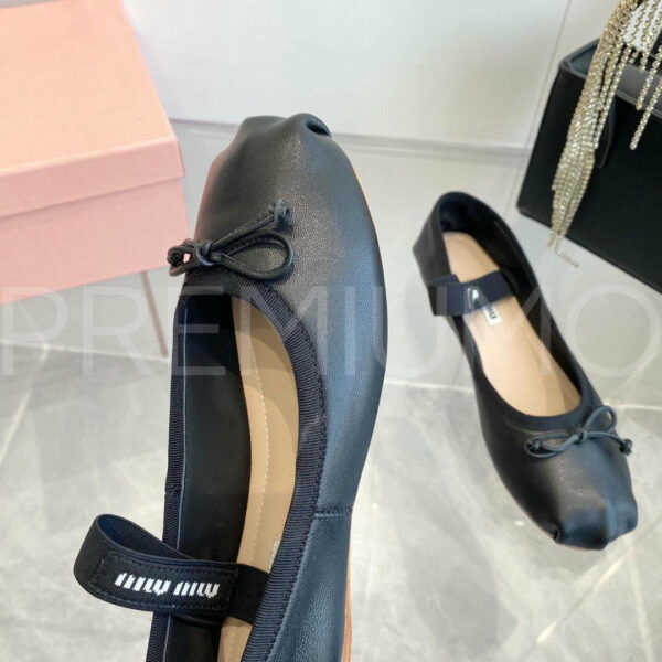 Miu Miu балетки PR423176 8