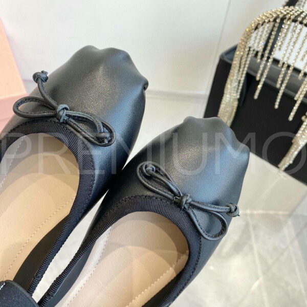 Miu Miu балетки PR423176 7
