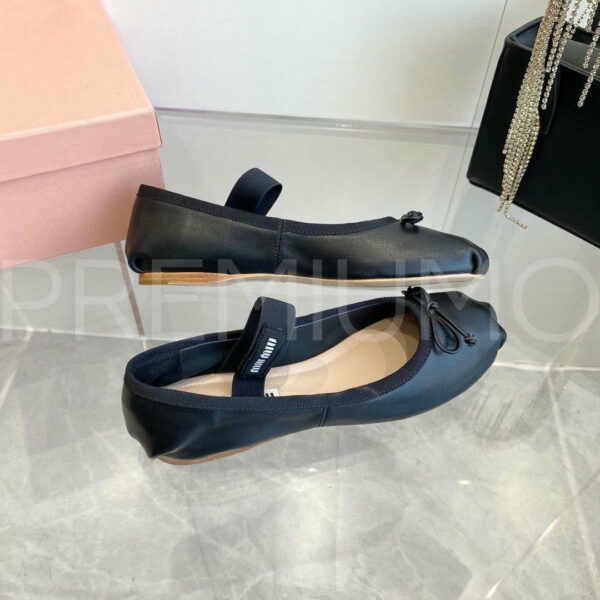 Miu Miu балетки PR423176 6