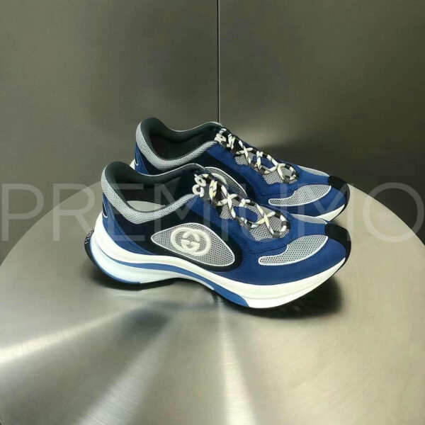 Gucci Run кроссовки PR608569 2