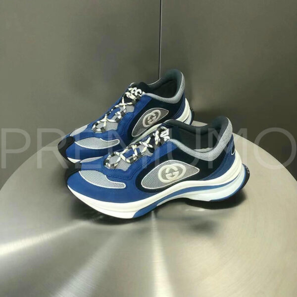 Gucci Run кроссовки PR608569