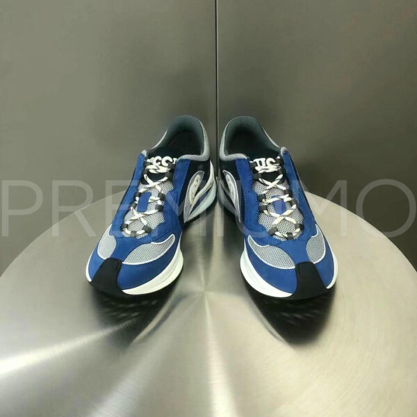 Gucci Run кроссовки PR608569 3