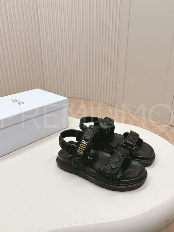 Christian Dior Christian Dioract босоножки PR723178