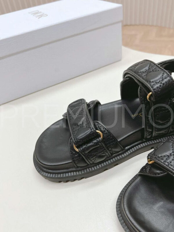 Christian Dior Christian Dioract босоножки PR723178 7